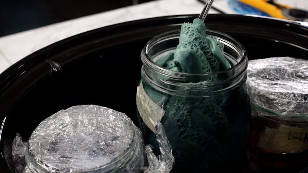 Using Acid Dyes – Recipes for Custom Colors